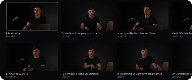 365 días completos de ejecución guiada