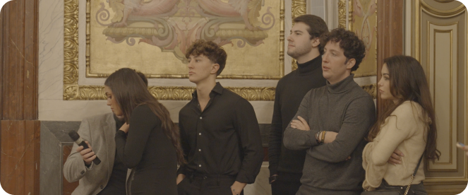 Comunidad privada que te impulsa y te corrige